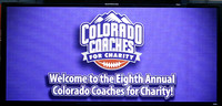2015 Colorado Coaches for Charity