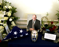 MSgt Stephen L. Carr Funeral, USAF (ret), June 25 / 26, 2021