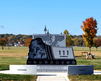 F-111 Memorial Dedication, NMUSAF, 14 Oct 2022