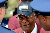 Colonel James Randall- Tuskegee Airman and F-111 Pilot