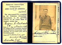 Harold D. "Buck" Rigg Historical Images from the 8AF Museum, Barksdale AFB, LA