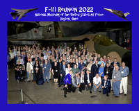 2022 F-111 Reunion NMUSAF