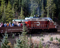 09-23-18 Leadville Train Ride
