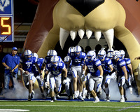 10-19-24 La Vernia vs. Bay City Football