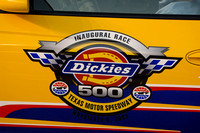 11-05-2005 NASCAR Texas Motor Speedway Dickies 500