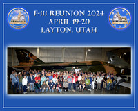 2024 F-111 Reunion Photos