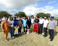 09-19-24 A1C Bowens USAF BMT Graduation